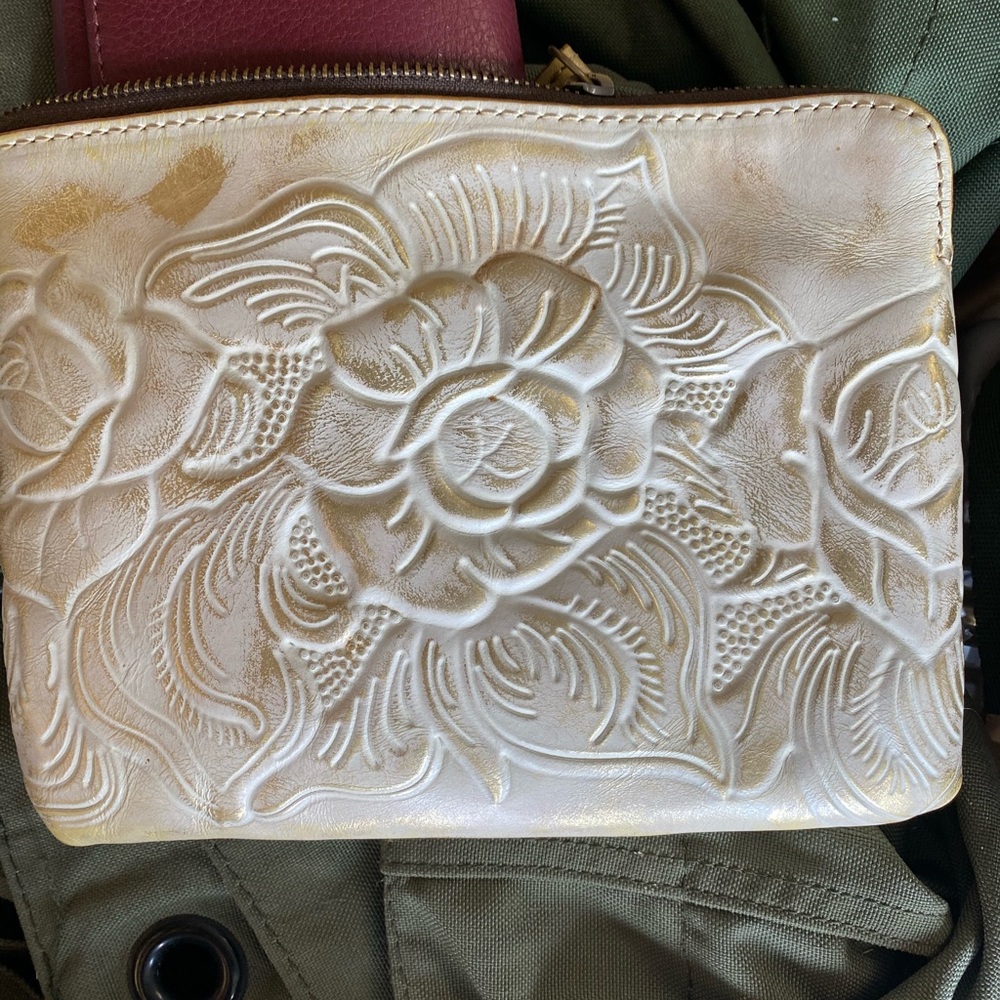 Patricia Nash Clutch